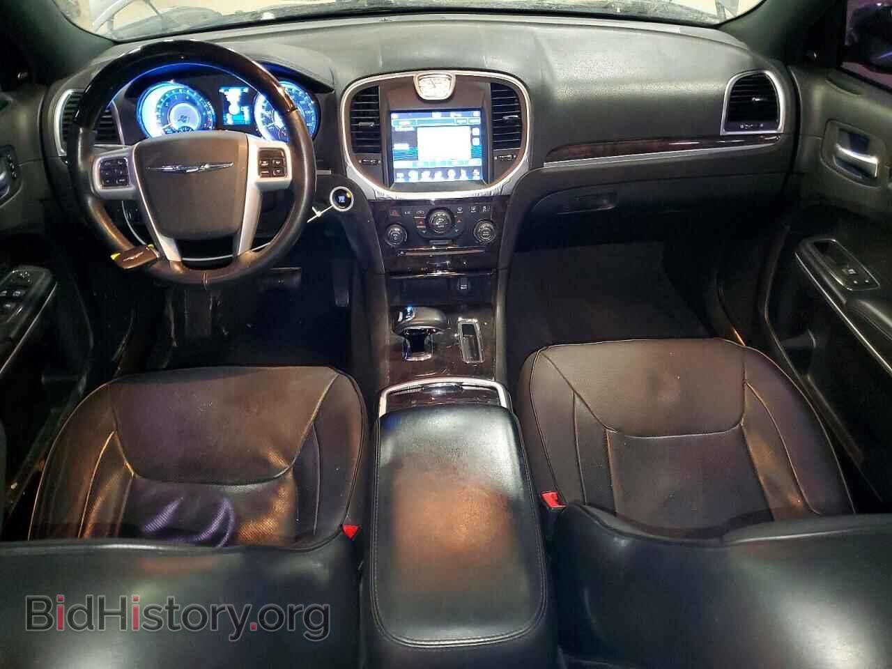 2014 CHRYSLER 300 - VIN: 2C3CCAKG1EH260273 - Photo 8