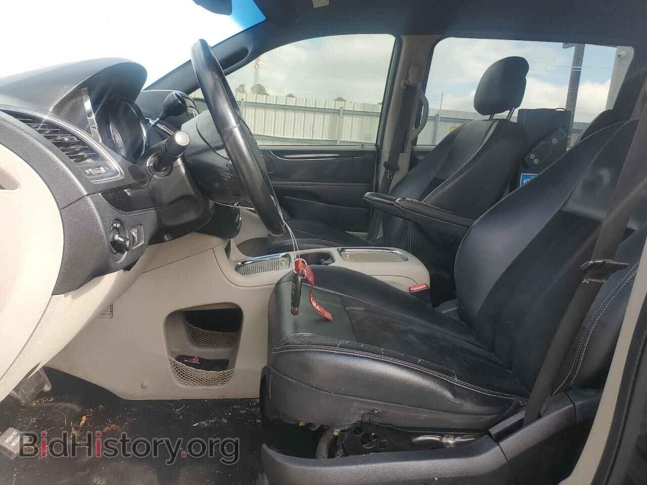 2017 DODGE CARAVAN - VIN: 2C4RDGCG4HR545536 - Фото 7