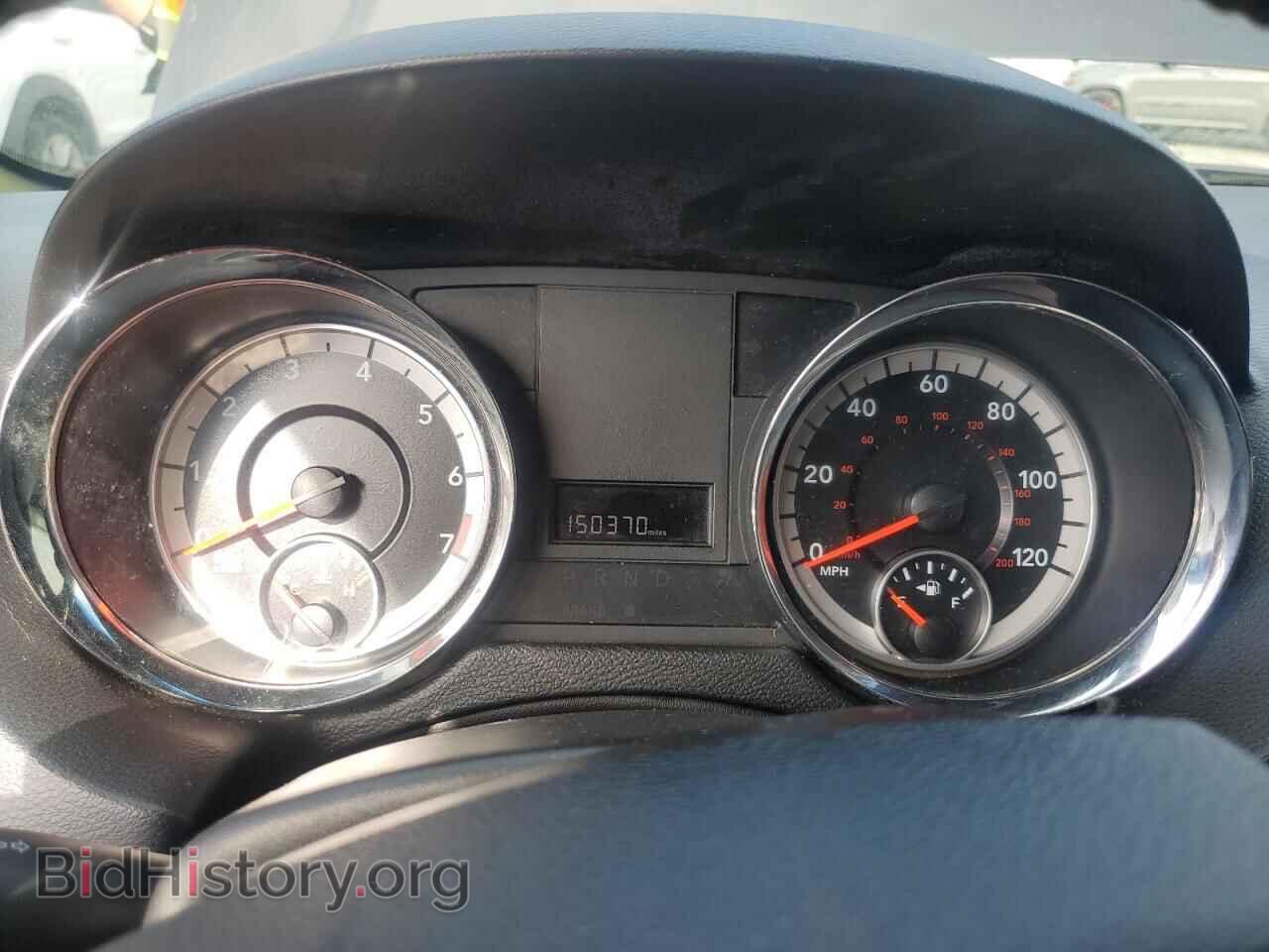 2017 DODGE CARAVAN - VIN: 2C4RDGCG4HR545536 - Фото 9