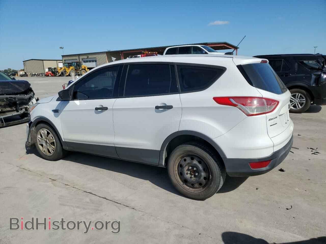 2014 FORD ESCAPE - VIN: 1FMCU0F74EUD00903 - Photo 2
