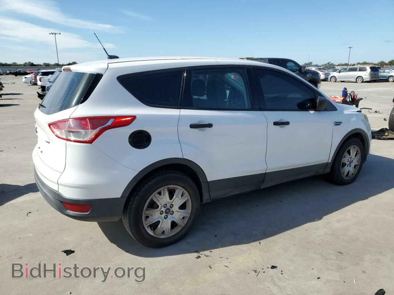2014 FORD ESCAPE - VIN: 1FMCU0F74EUD00903 - Photo 3