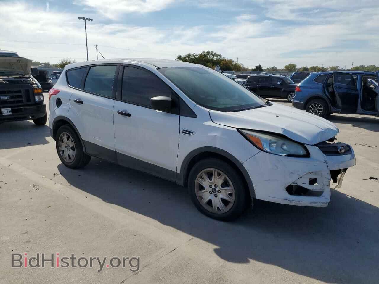 2014 FORD ESCAPE - VIN: 1FMCU0F74EUD00903 - Photo 4