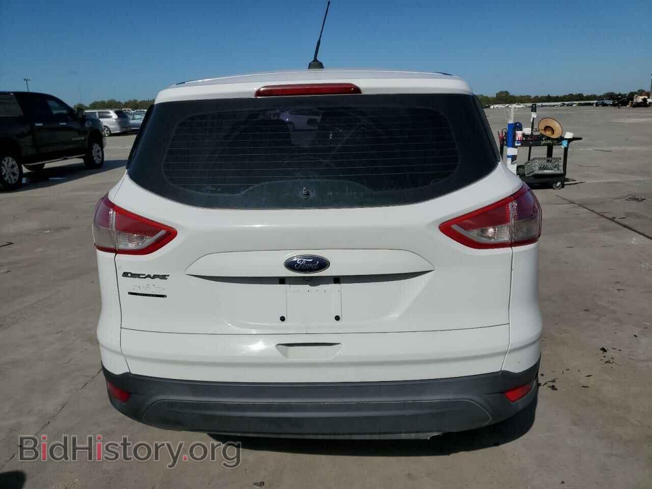 2014 FORD ESCAPE - VIN: 1FMCU0F74EUD00903 - Photo 6