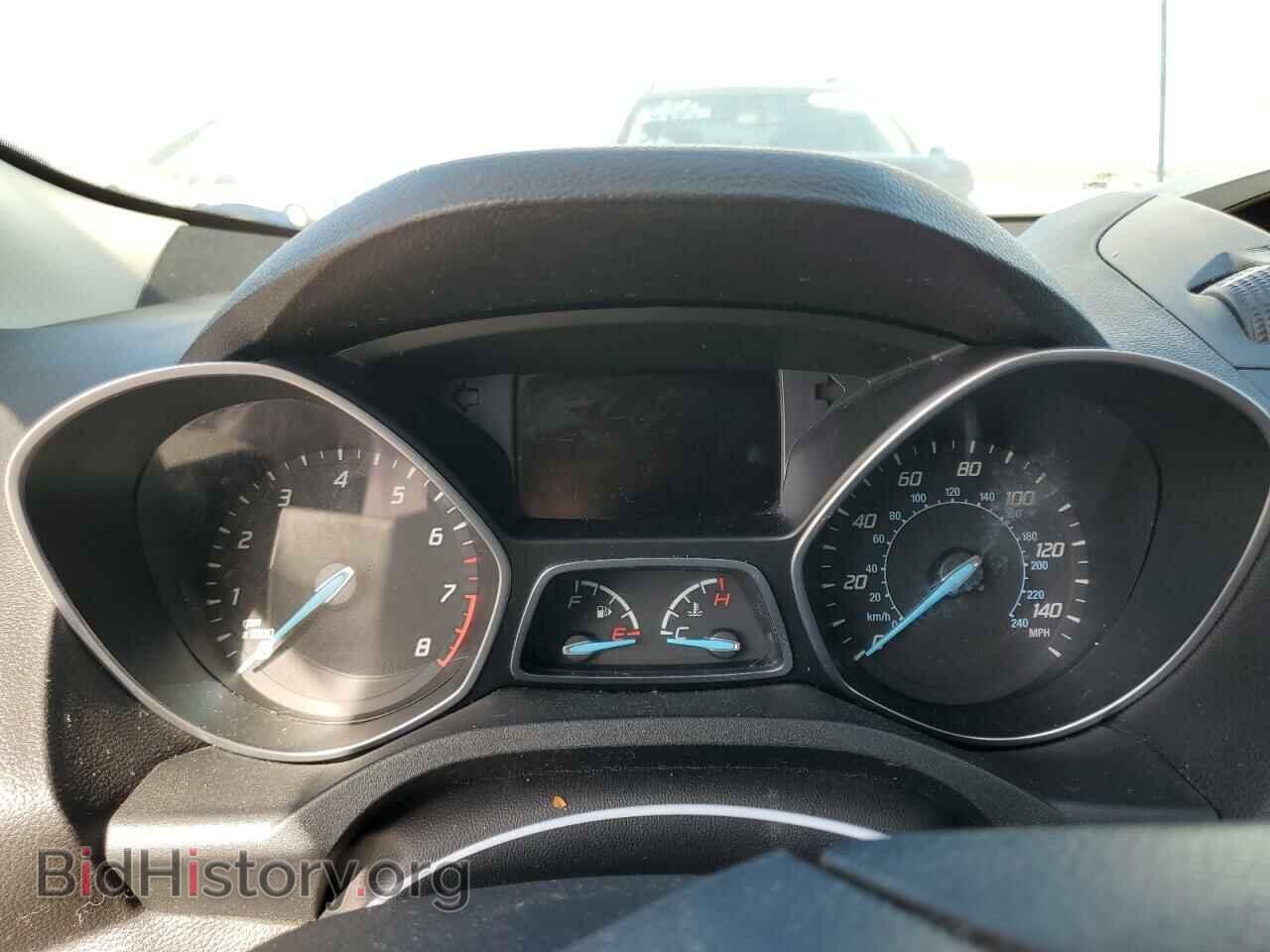 2014 FORD ESCAPE - VIN: 1FMCU0F74EUD00903 - Photo 9