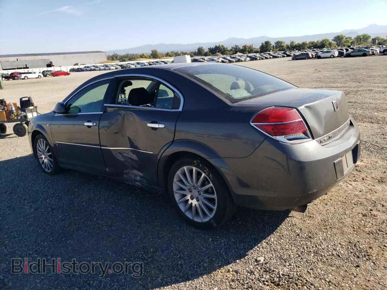 2007 SATURN AURA - VIN: 1G8ZV57787F144129 - Фото 2