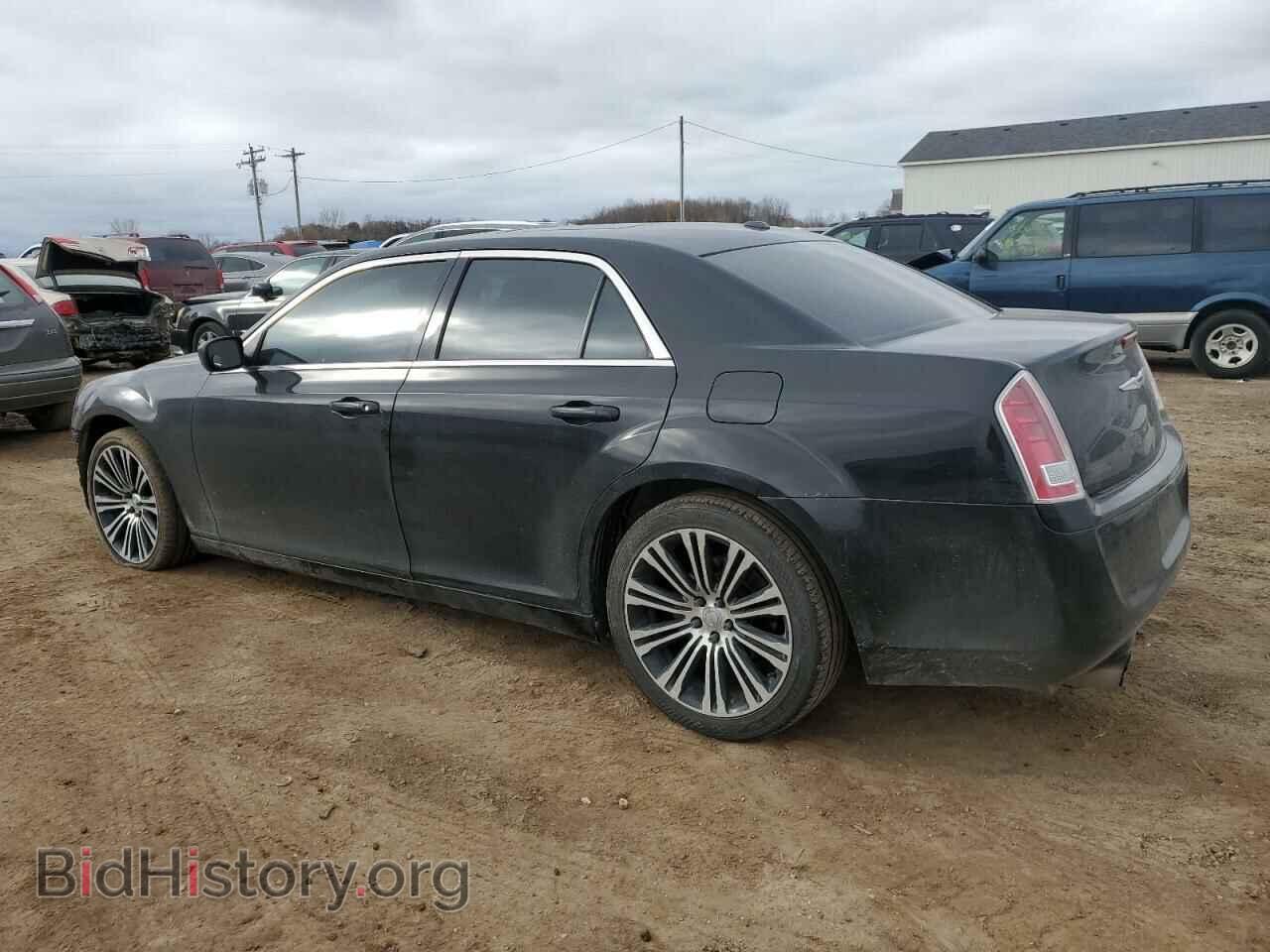2012 CHRYSLER 300 - VIN: 2C3CCABG7CH288317 - Фото 2