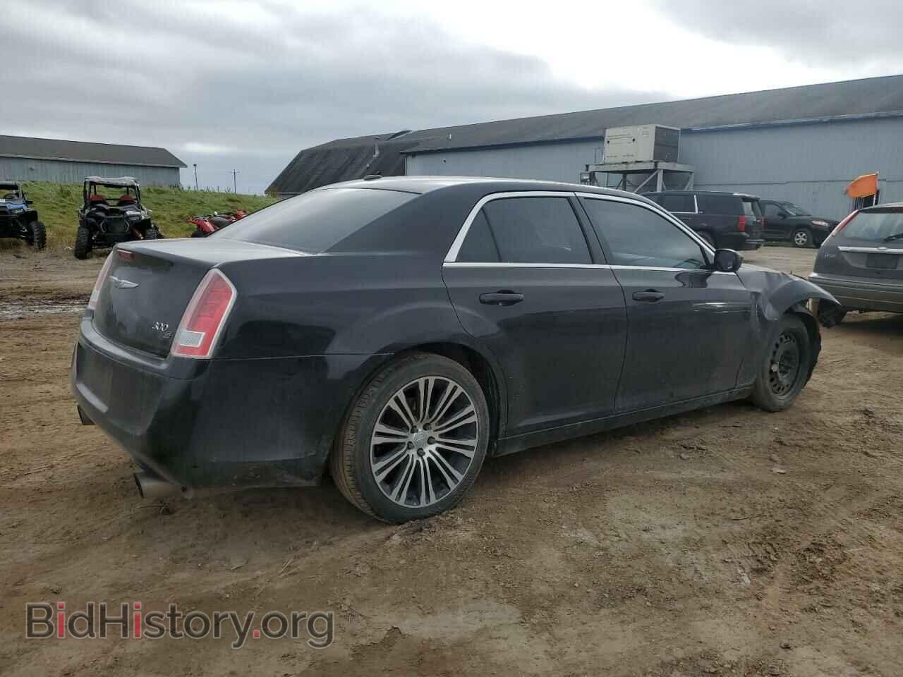 2012 CHRYSLER 300 - VIN: 2C3CCABG7CH288317 - Фото 3