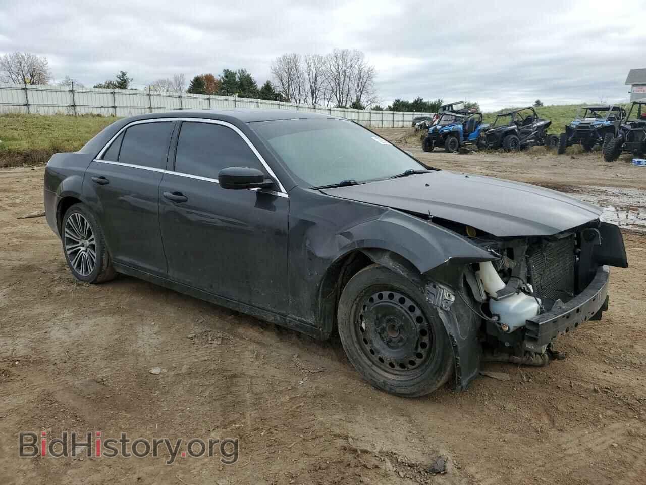 2012 CHRYSLER 300 - VIN: 2C3CCABG7CH288317 - Фото 4