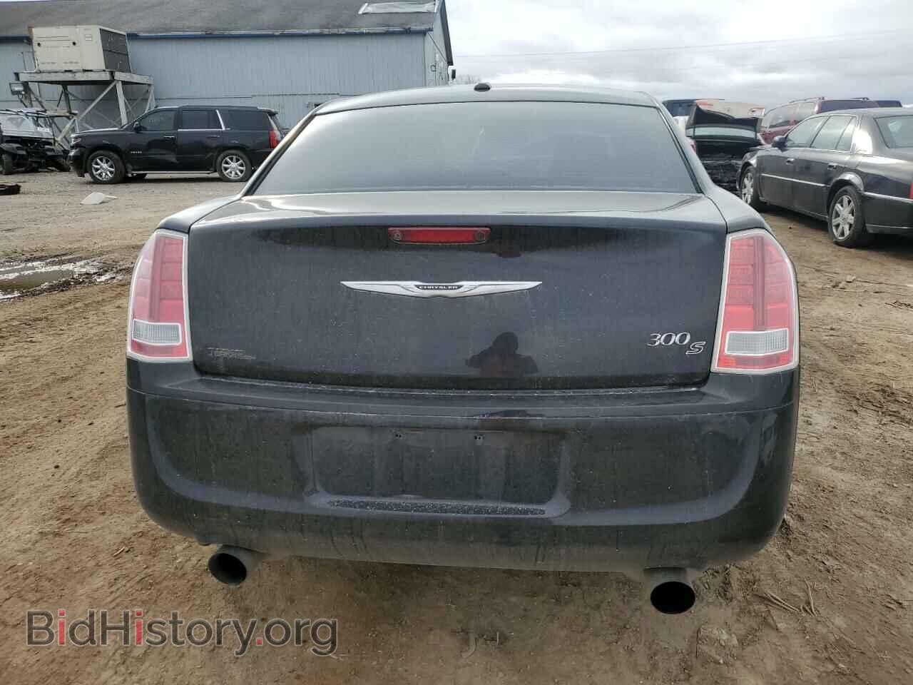 2012 CHRYSLER 300 - VIN: 2C3CCABG7CH288317 - Фото 6