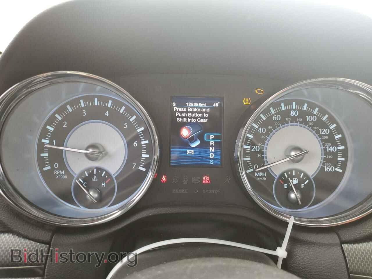2012 CHRYSLER 300 - VIN: 2C3CCABG7CH288317 - Фото 9