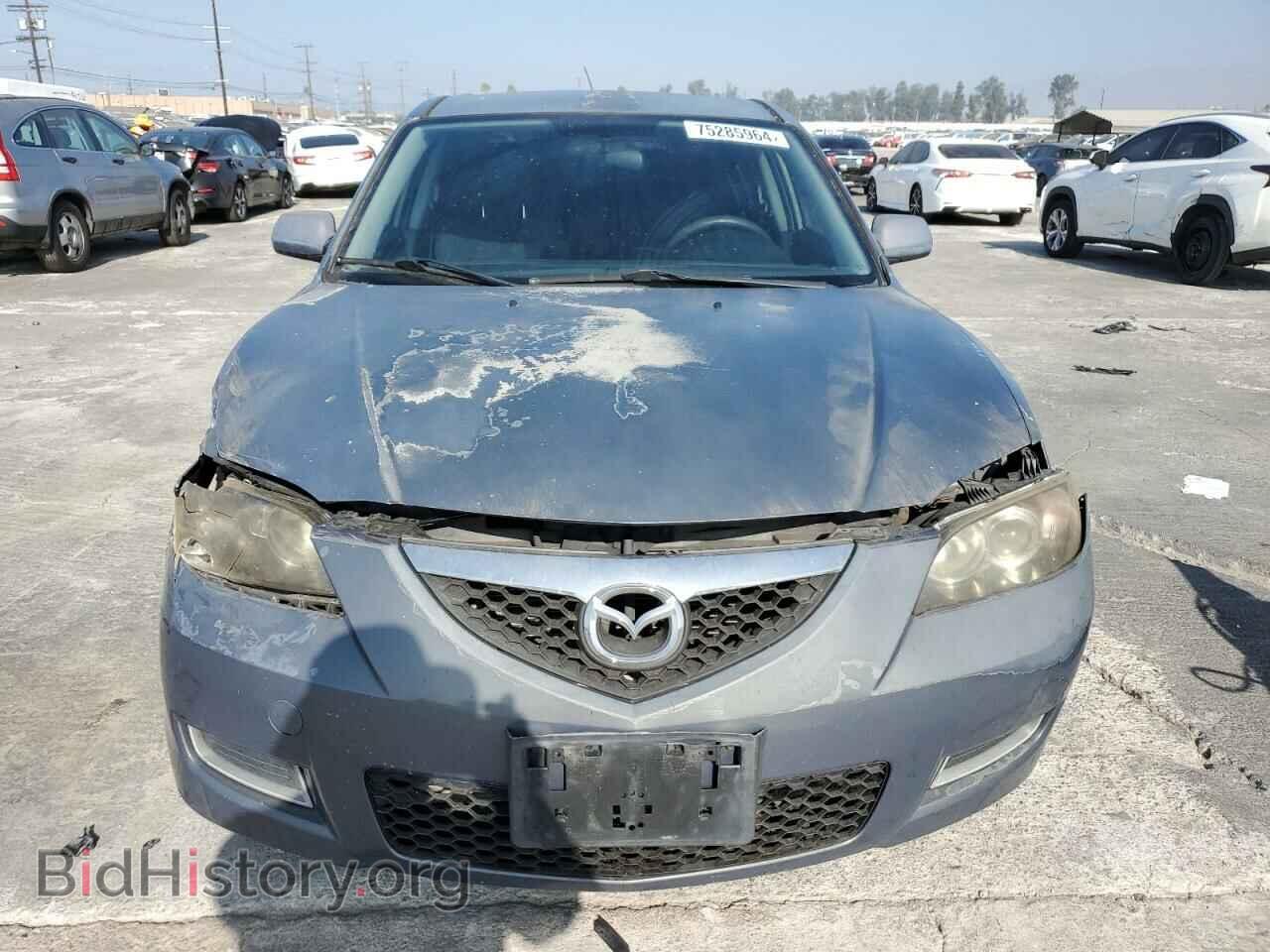 2007 MAZDA 3 - VIN: JM1BK12G971673599 - Фото 5