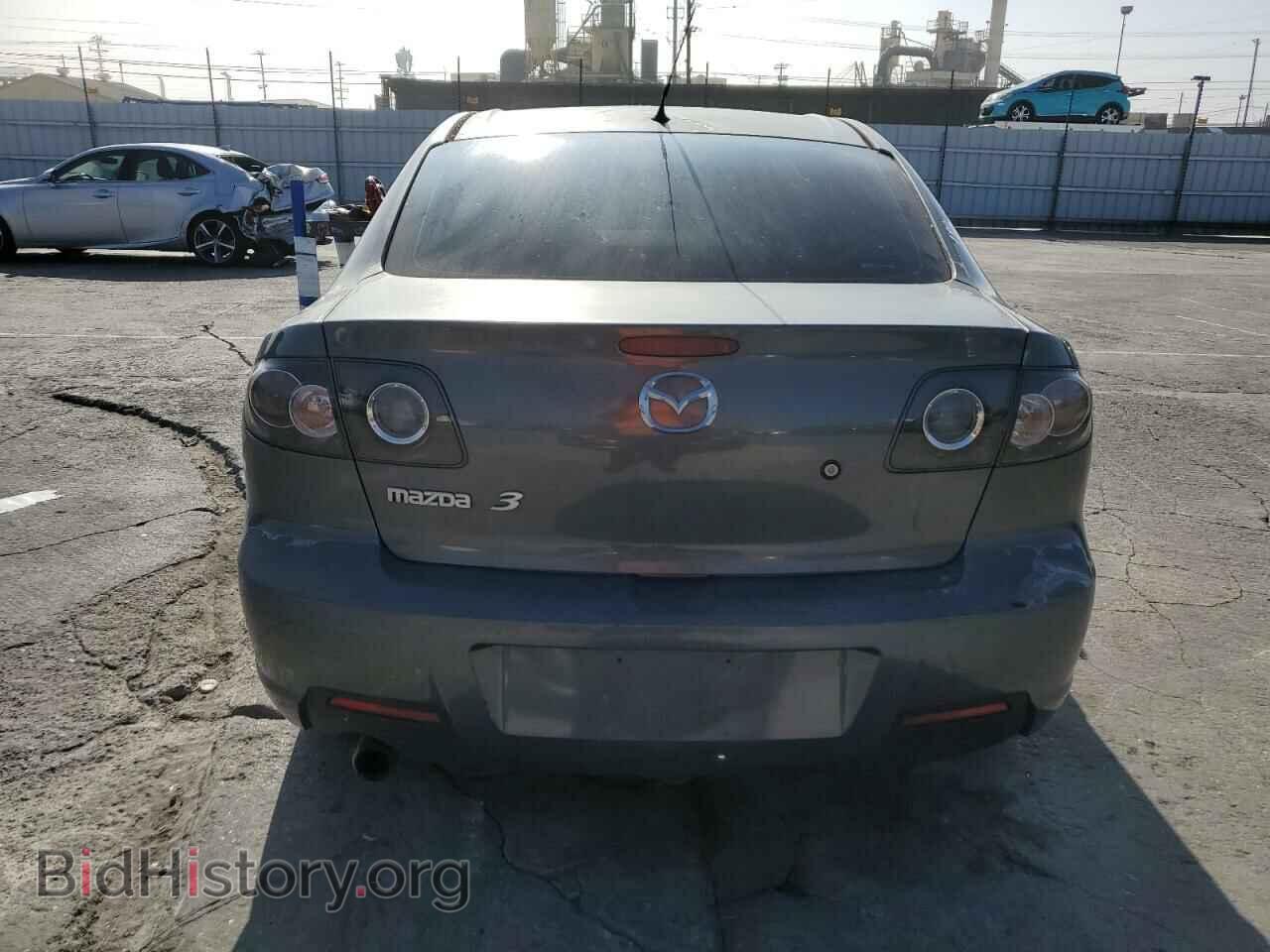 2007 MAZDA 3 - VIN: JM1BK12G971673599 - Фото 6