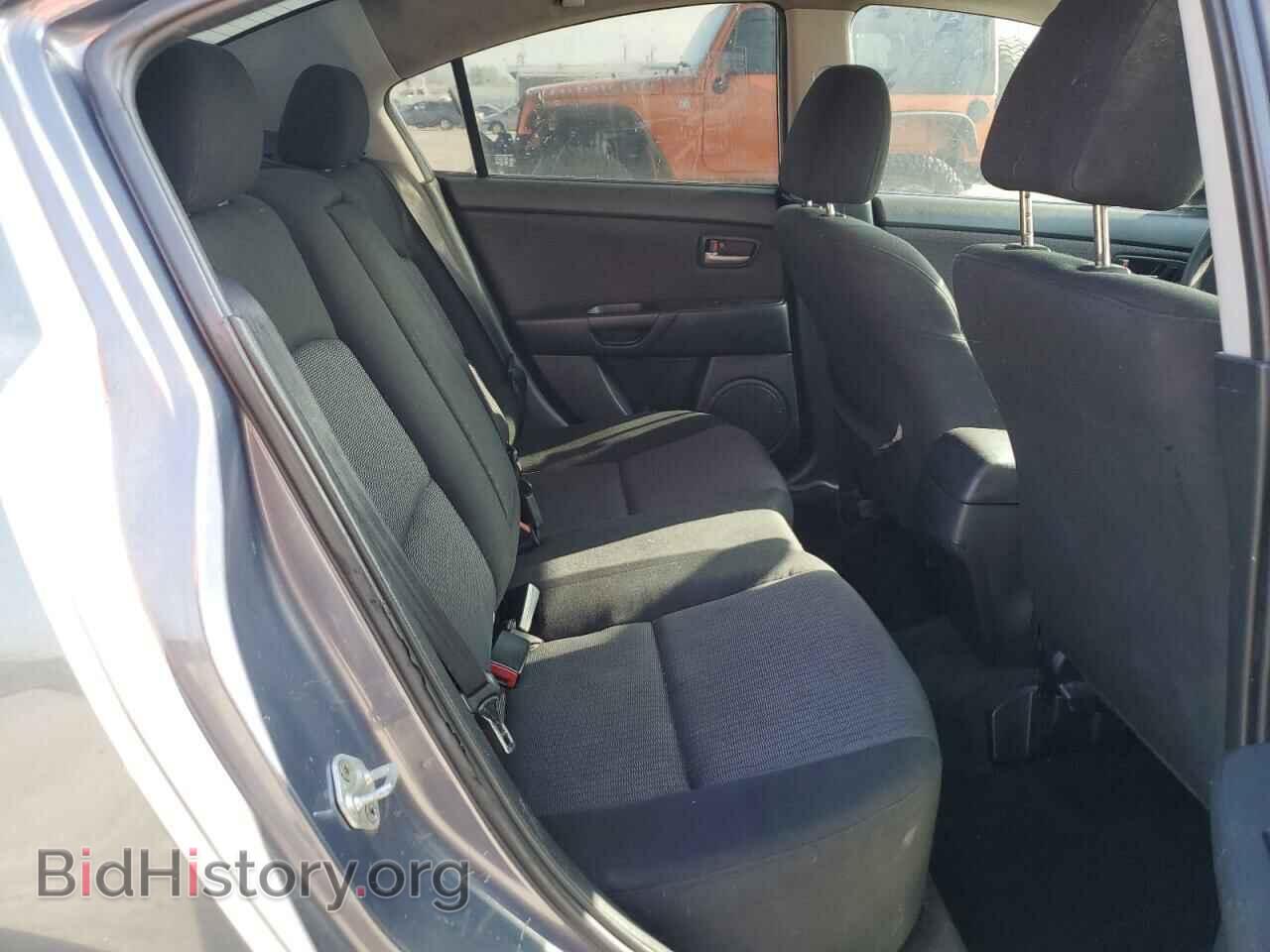 2007 MAZDA 3 - VIN: JM1BK12G971673599 - Фото 10