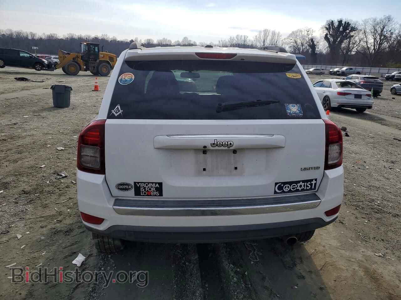 2014 JEEP COMPASS - VIN: 1C4NJCCB0ED662940 - Photo 6