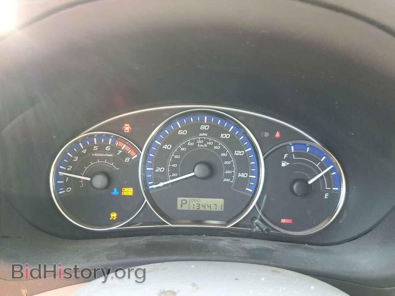 2012 SUBARU FORESTER - VIN: JF2SHBBC0CH410342 - Фото 9