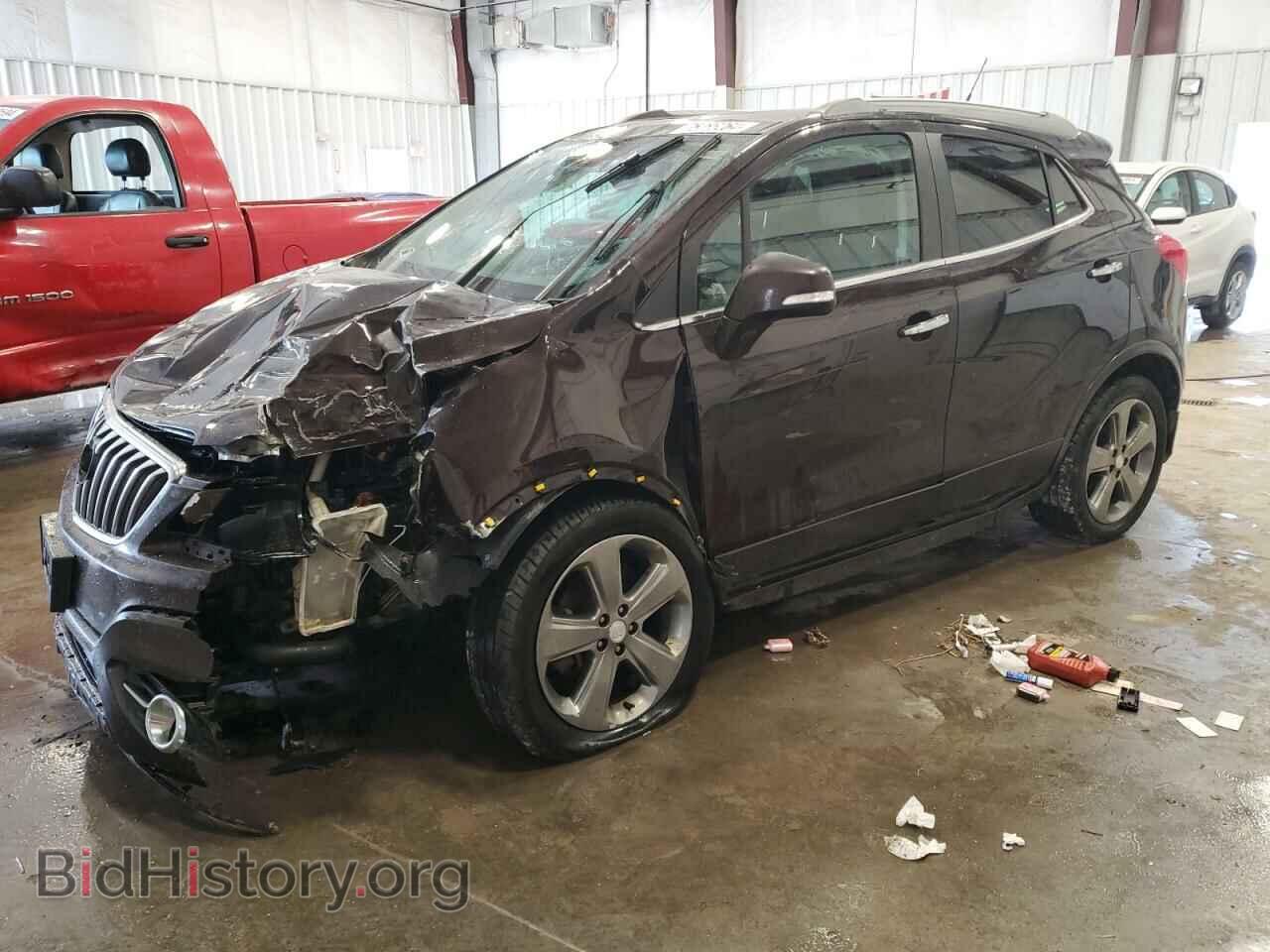Photo KL4CJFSB2EB775532 - BUICK ENCORE 2014