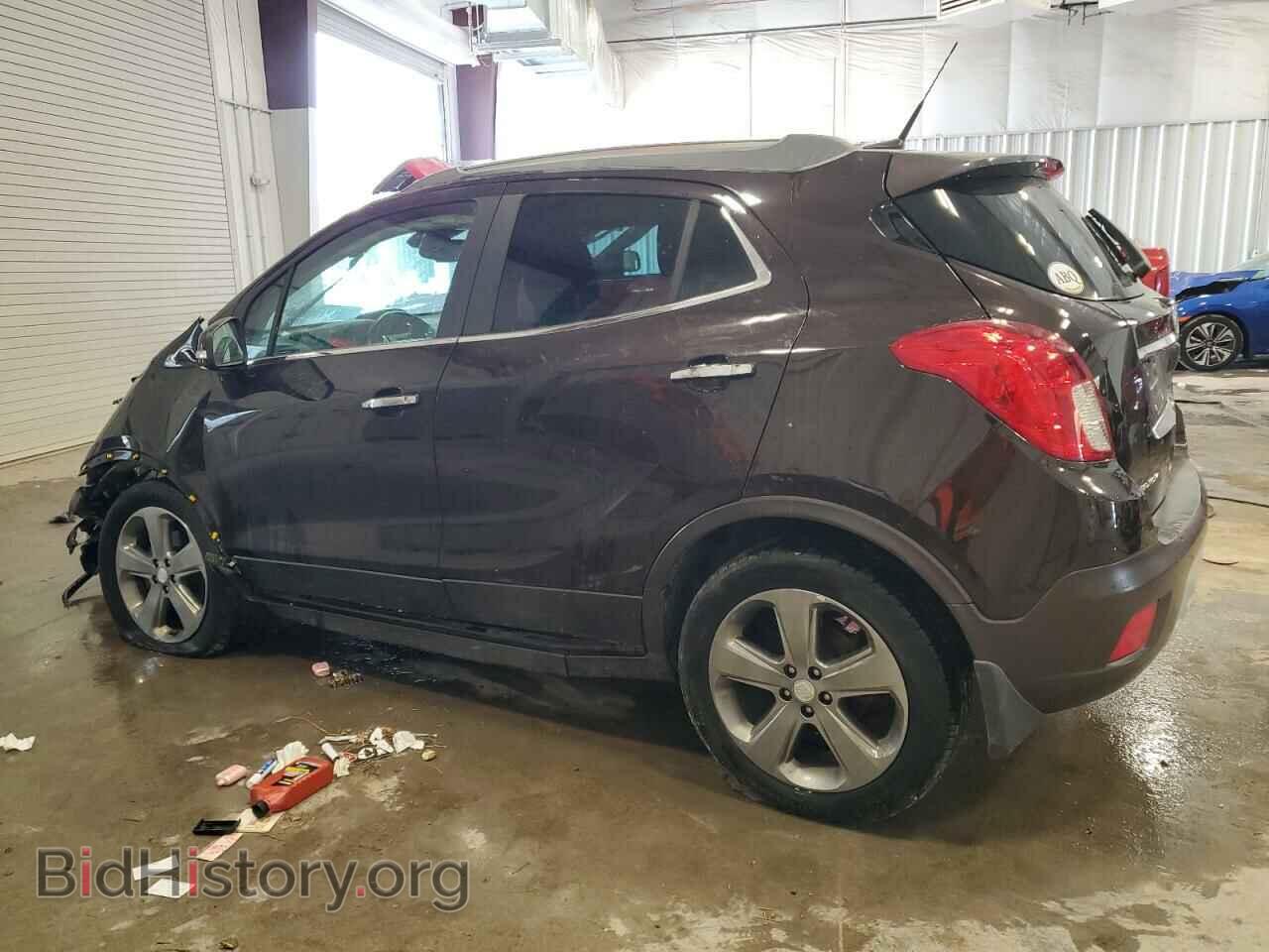 2014 BUICK ENCORE - VIN: KL4CJFSB2EB775532 - Фото 2