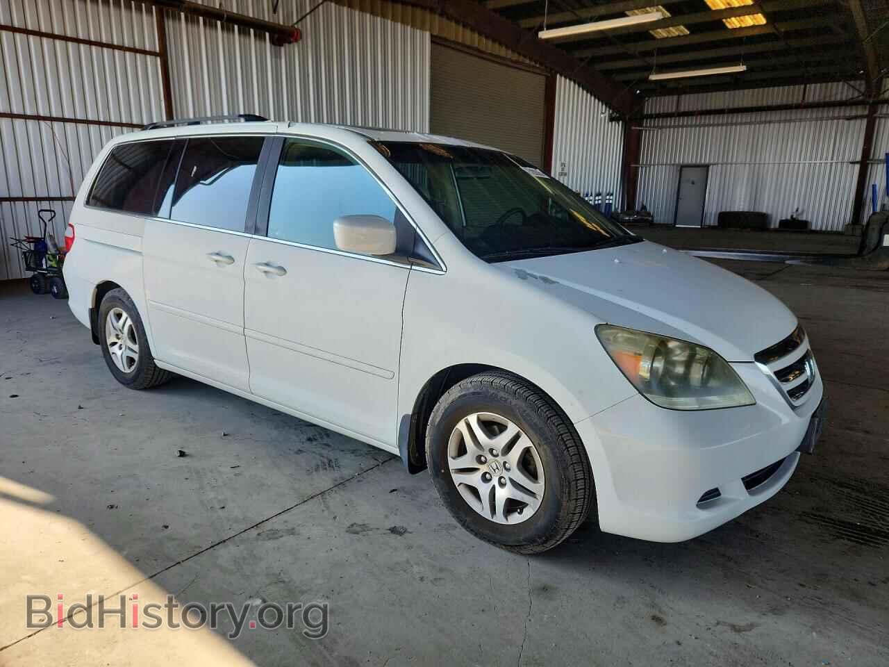 2006 HONDA All Models - VIN: 5FNRL38656B091740 - Фото 4