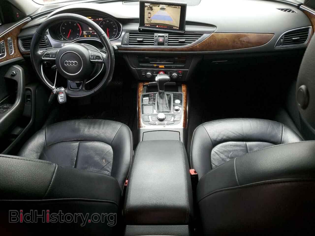 2013 AUDI A6 - VIN: WAUDFAFC3DN014696 - Photo 8