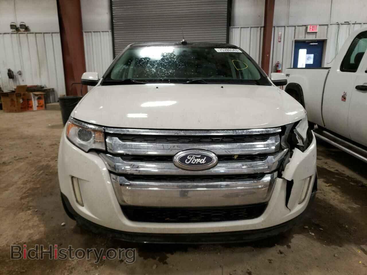 2013 FORD EDGE - VIN: 2FMDK3JC6DBA35289 - Фото 5