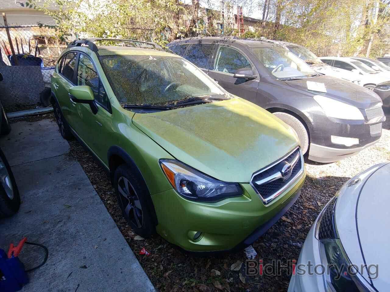 Photo JF2GPBKC6EH253377 - SUBARU XV 2014