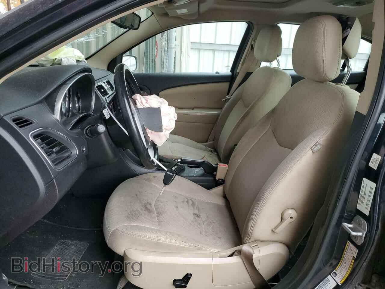 2011 CHRYSLER 200 - VIN: 1C3BC1FG4BN500165 - Фото 7