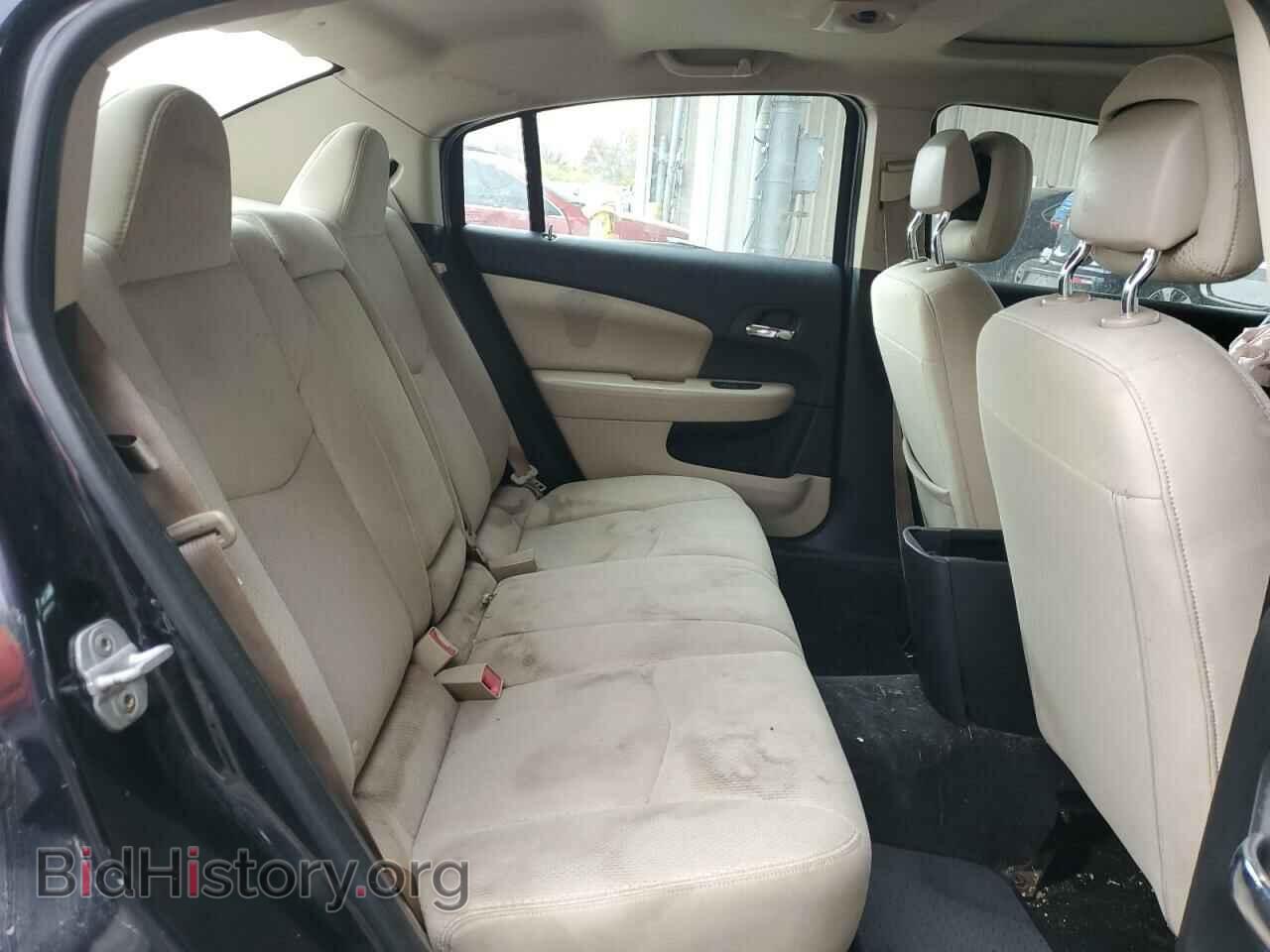 2011 CHRYSLER 200 - VIN: 1C3BC1FG4BN500165 - Фото 10