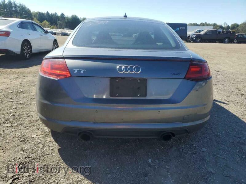 2016 Audi TT (VIN TRUC5AFV9G1030454) — photo 6 of 12