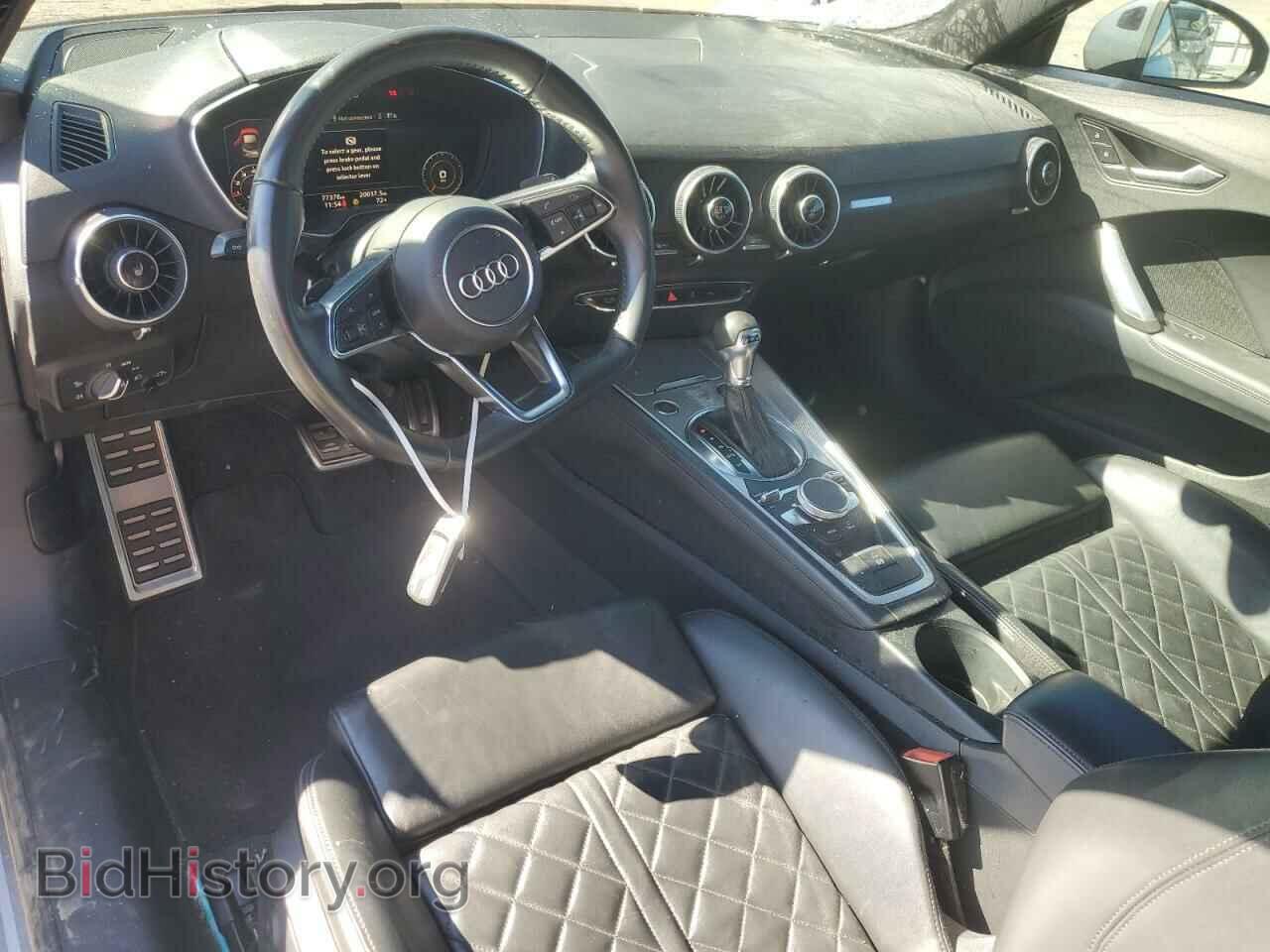 2016 AUDI TT - VIN: TRUC5AFV9G1030454 - Фото 8