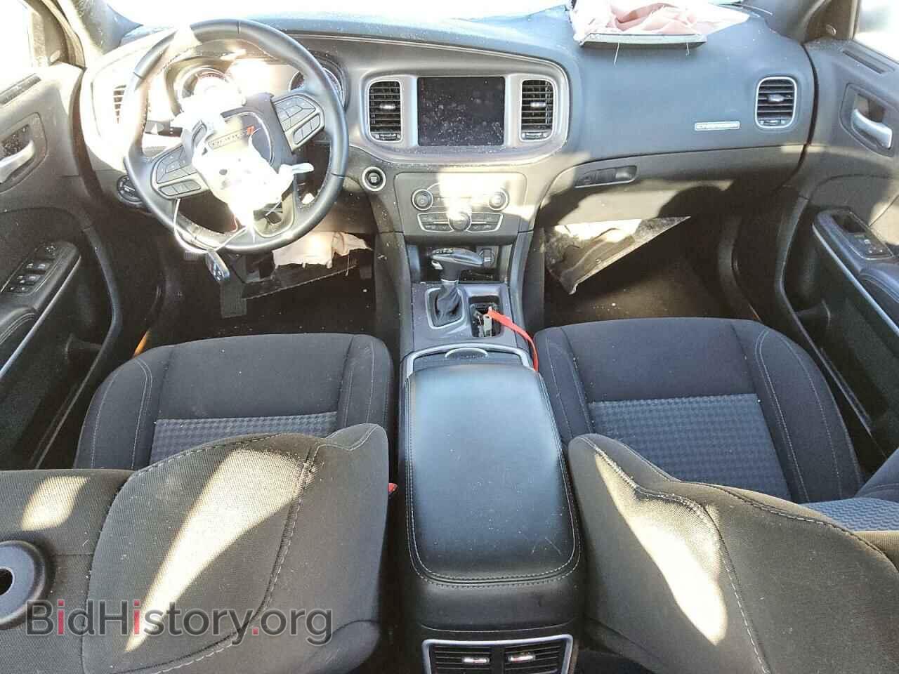 2023 DODGE CHARGER - VIN: 2C3CDXBG4PH587883 - Фото 8