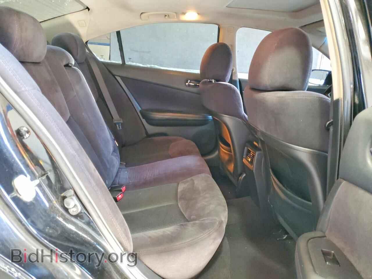 2012 NISSAN MAXIMA - VIN: 1N4AA5AP1CC840789 - Фото 10