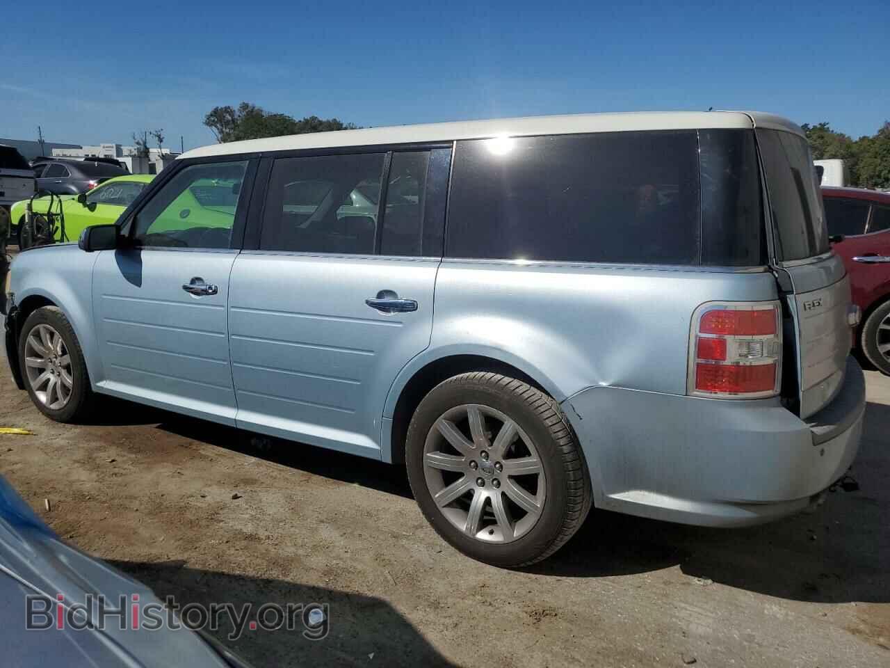 2009 FORD FLEX - VIN: 2FMDK53C19BA17086 - Фото 2