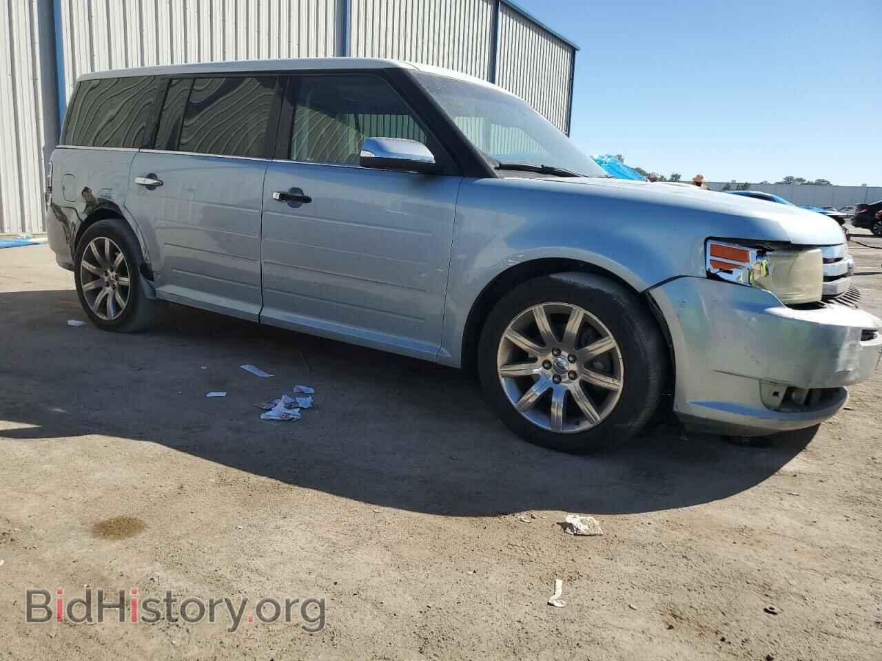 2009 FORD FLEX - VIN: 2FMDK53C19BA17086 - Фото 4