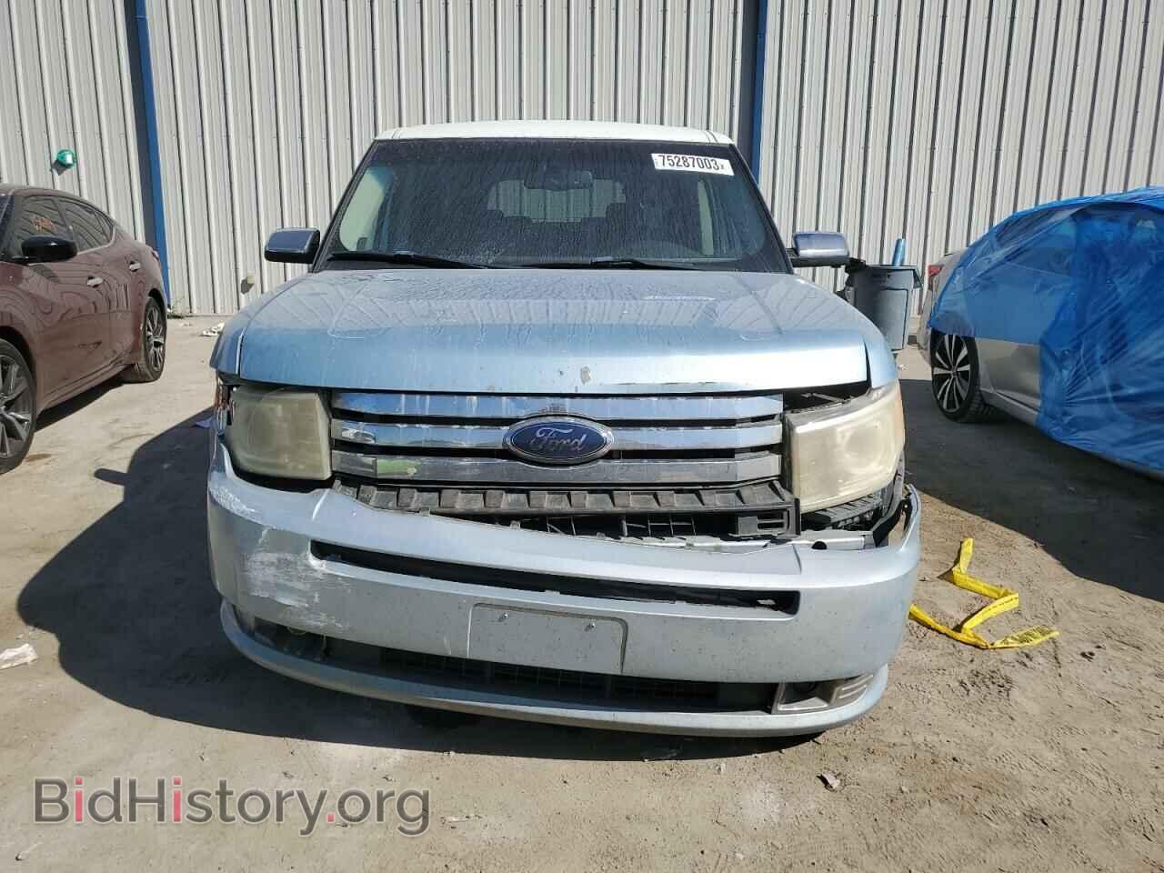 2009 FORD FLEX - VIN: 2FMDK53C19BA17086 - Фото 5