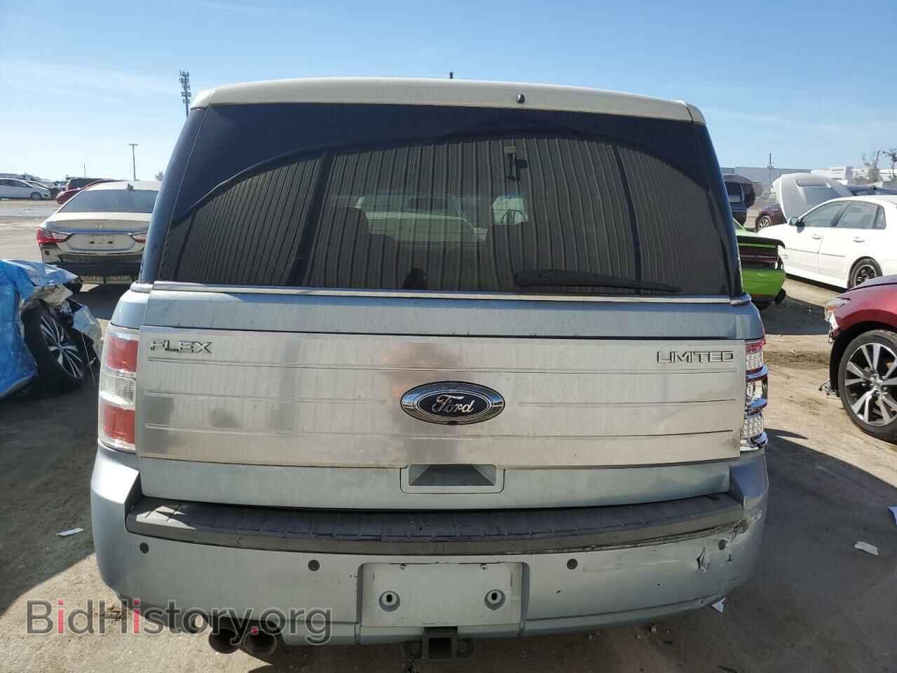 2009 FORD FLEX - VIN: 2FMDK53C19BA17086 - Фото 6