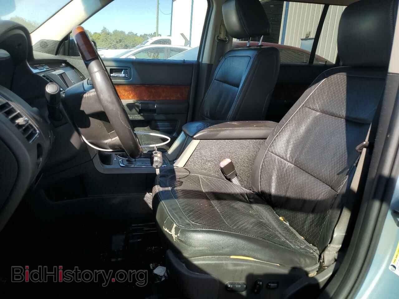 2009 FORD FLEX - VIN: 2FMDK53C19BA17086 - Фото 7