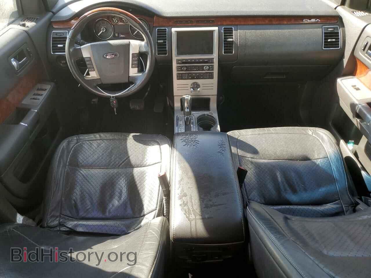 2009 FORD FLEX - VIN: 2FMDK53C19BA17086 - Фото 8