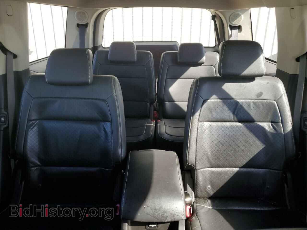 2009 FORD FLEX - VIN: 2FMDK53C19BA17086 - Фото 10