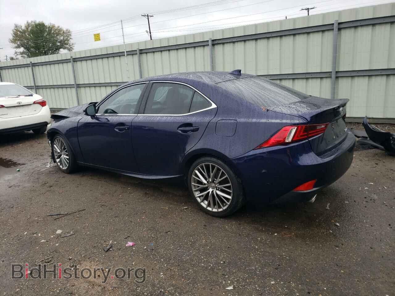 2015 LEXUS IS - VIN: JTHBF1D23F5052693 - Фото 2