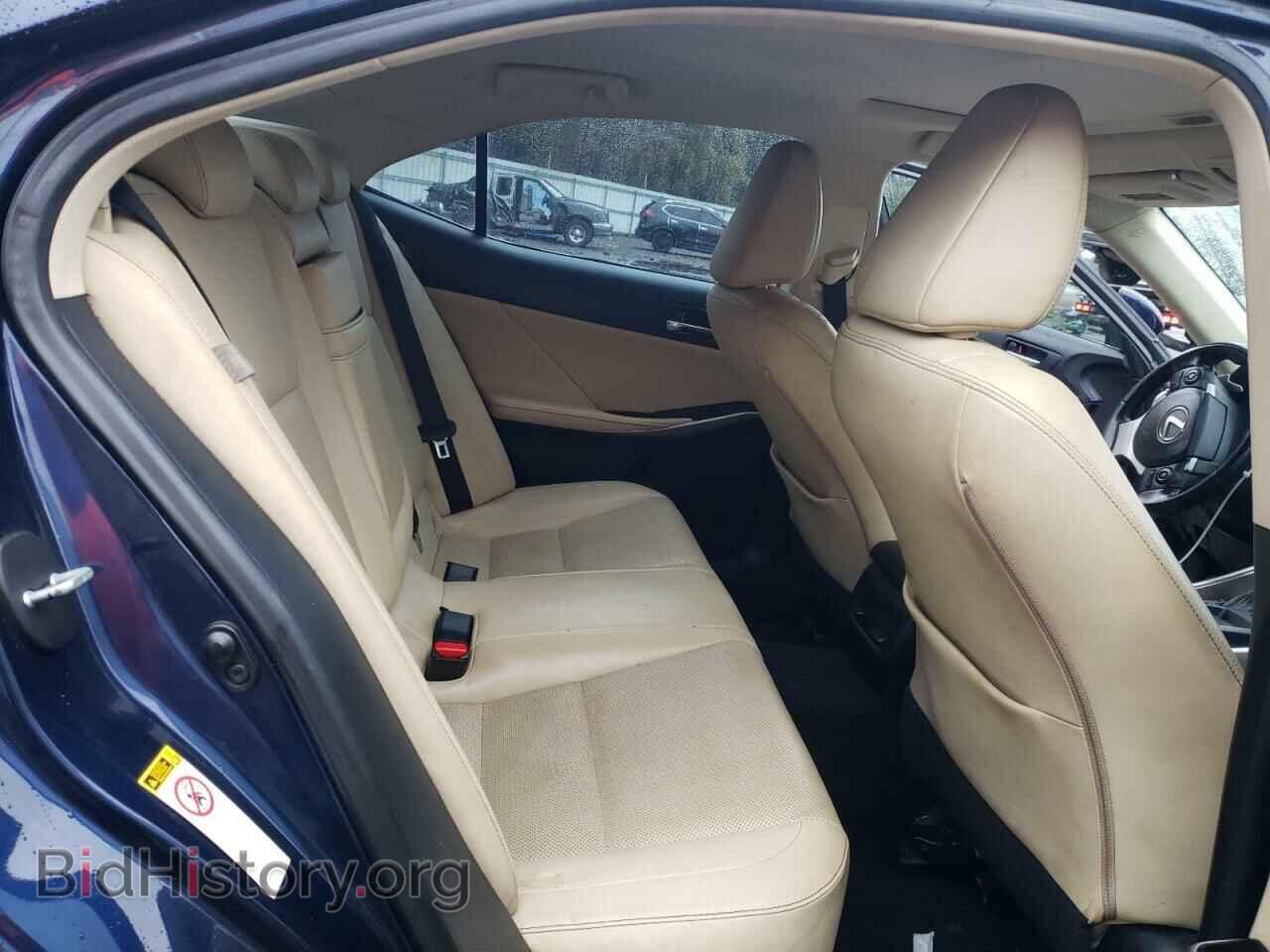 2015 LEXUS IS - VIN: JTHBF1D23F5052693 - Фото 10
