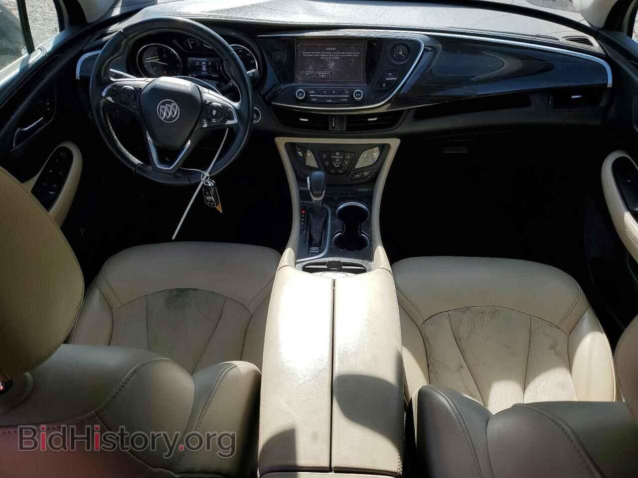 2019 BUICK ENVISION - VIN: LRBFXBSA5KD022660 - Photo 8