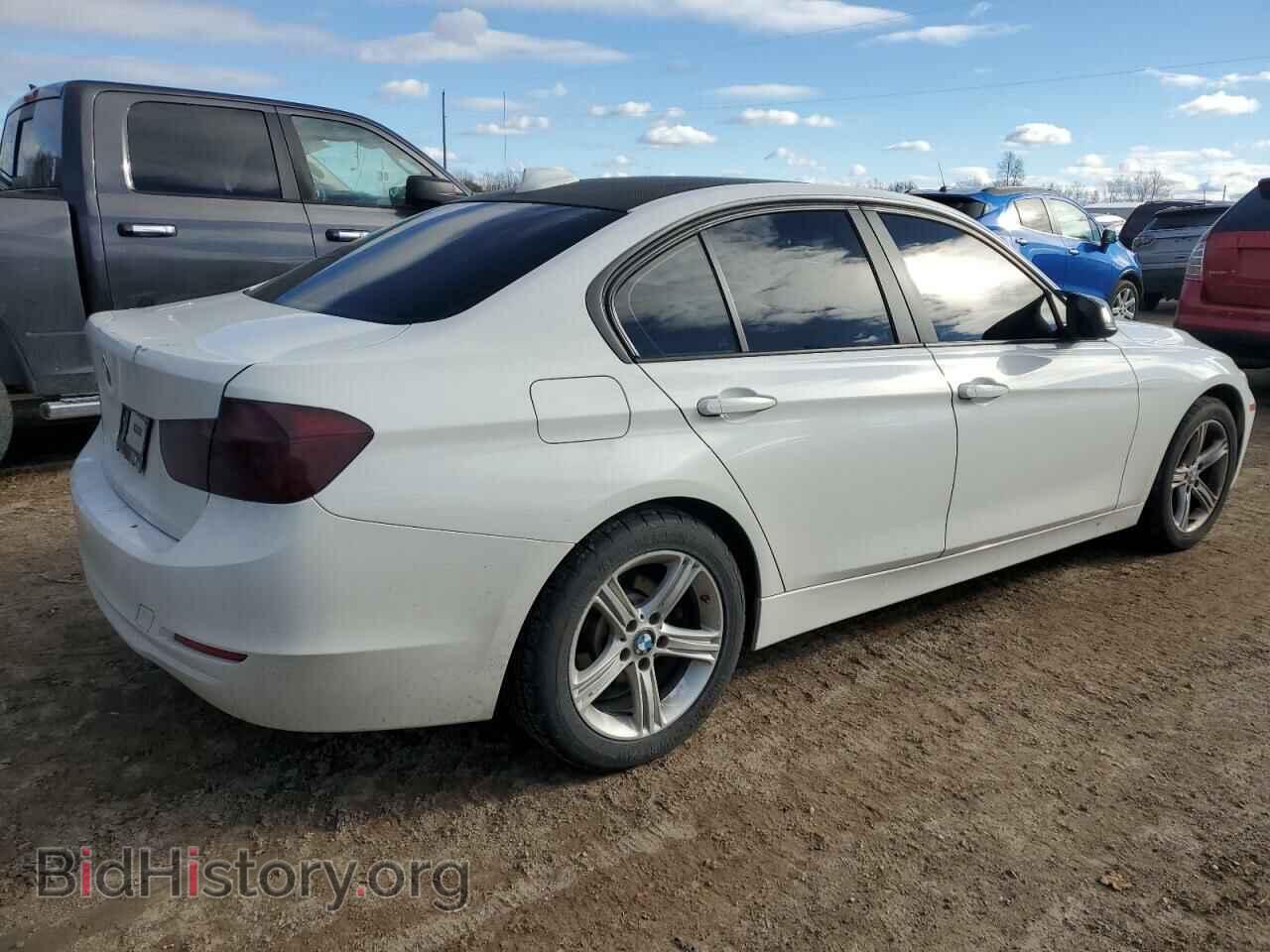 2013 BMW 3 SERIES - VIN: WBA3C3C54DF980975 - Фото 3