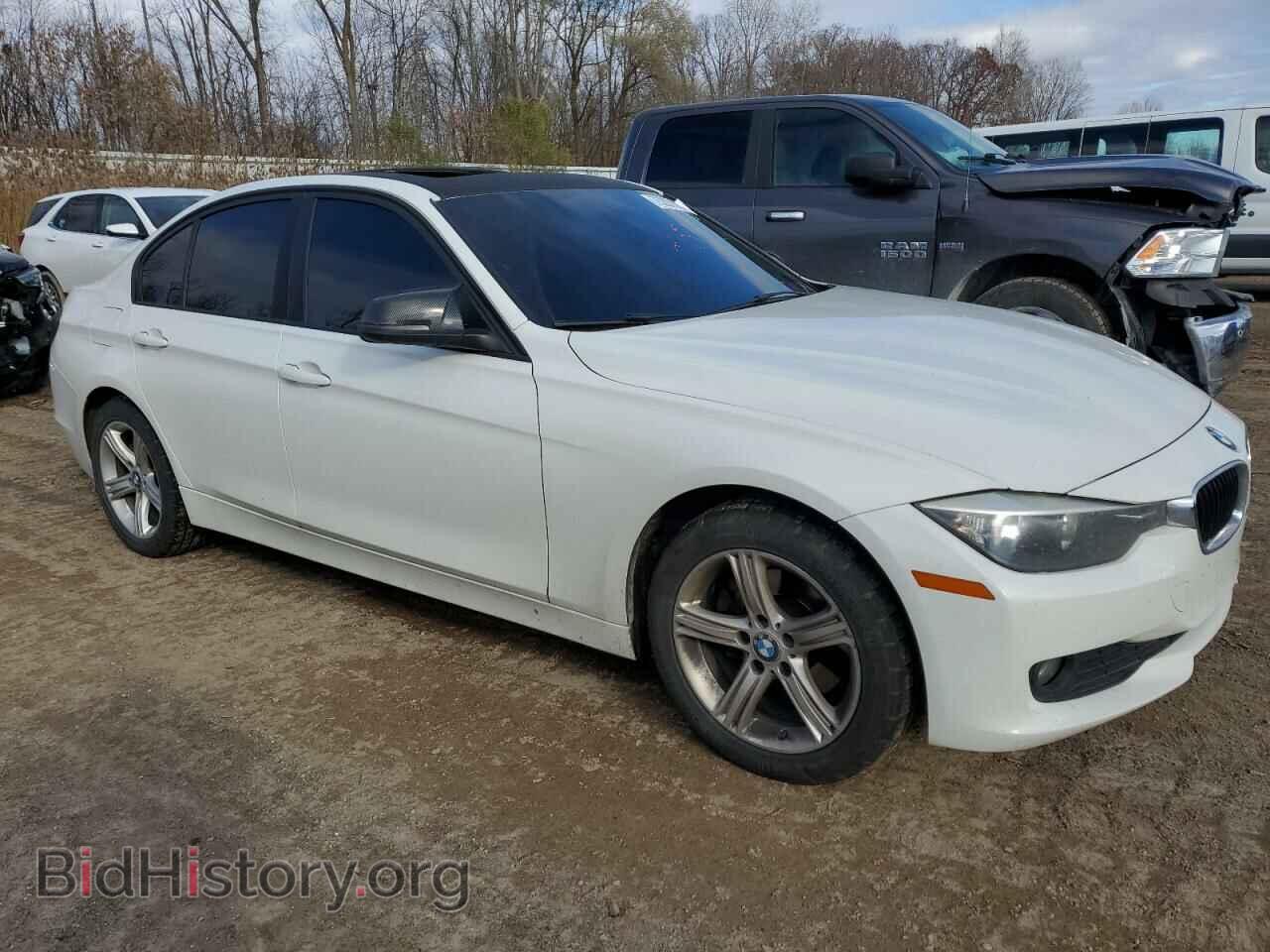 2013 BMW 3 SERIES - VIN: WBA3C3C54DF980975 - Фото 4