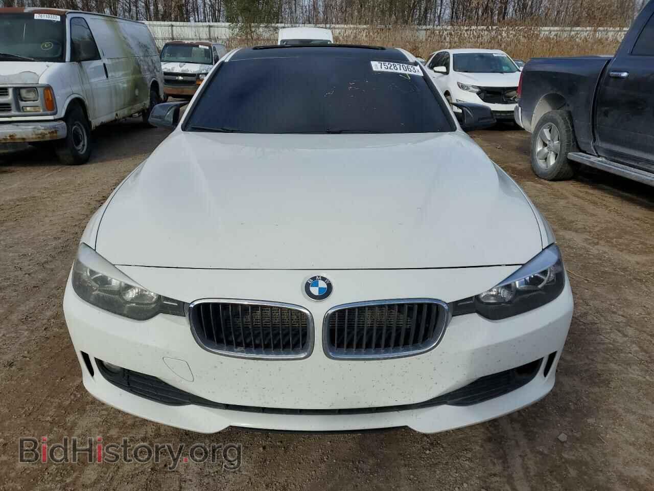 2013 BMW 3 SERIES - VIN: WBA3C3C54DF980975 - Фото 5