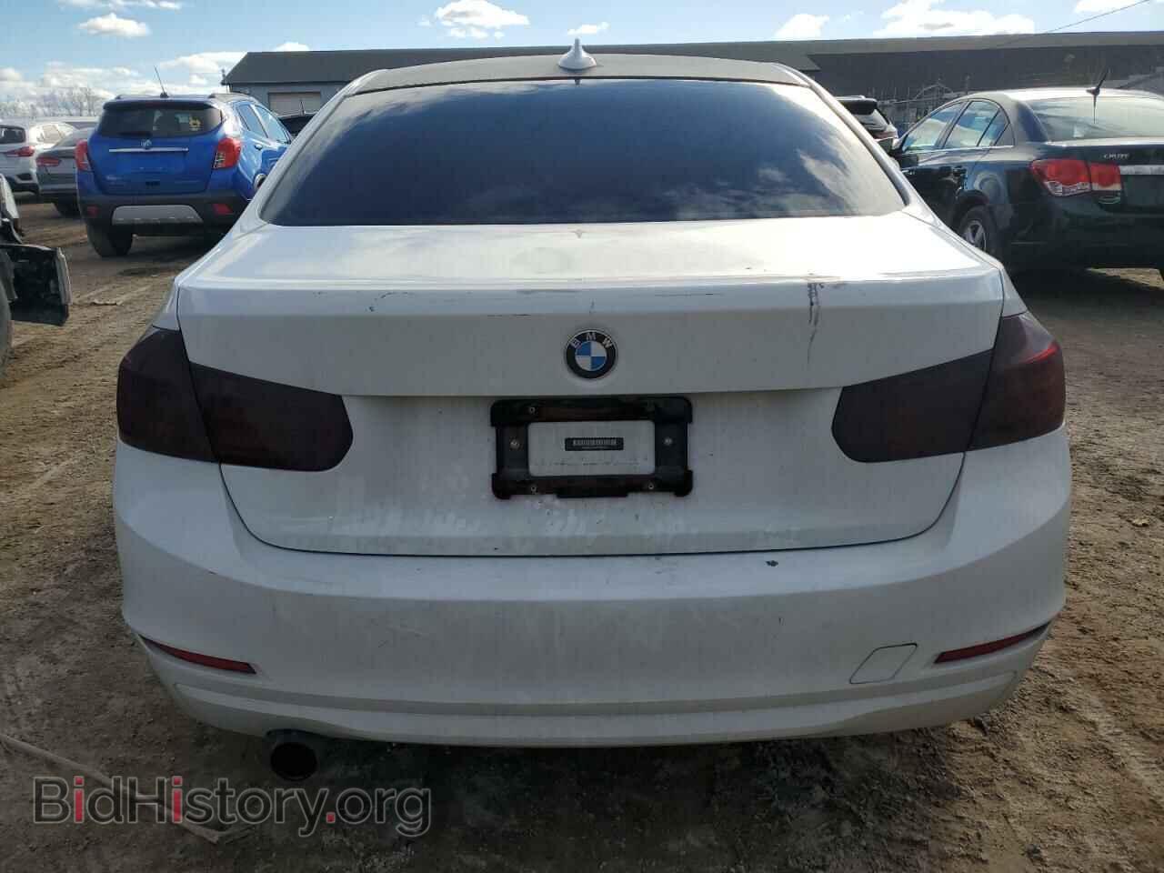 2013 BMW 3 SERIES - VIN: WBA3C3C54DF980975 - Фото 6