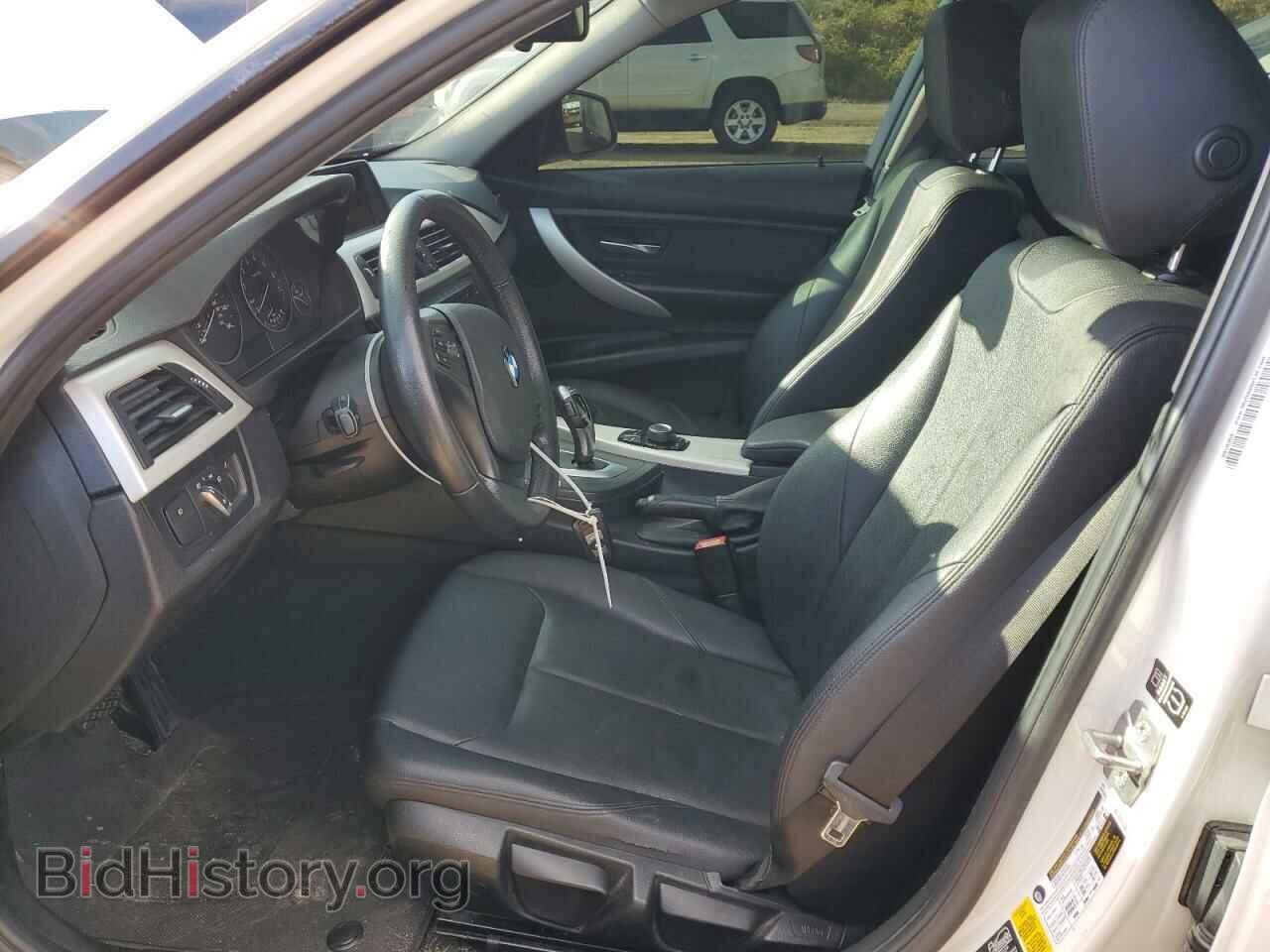 2013 BMW 3 SERIES - VIN: WBA3C3C54DF980975 - Фото 7