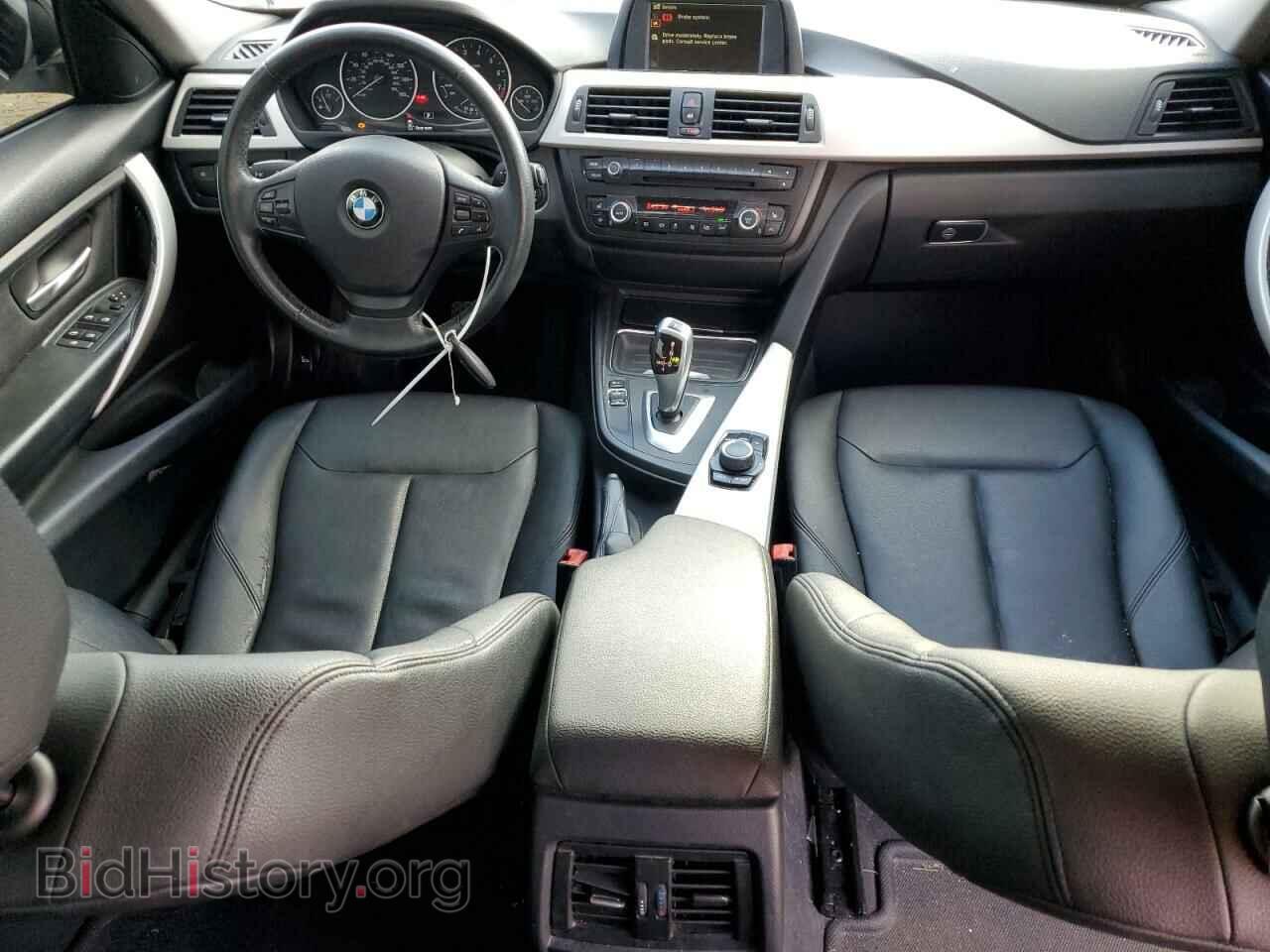 2013 BMW 3 SERIES - VIN: WBA3C3C54DF980975 - Фото 8