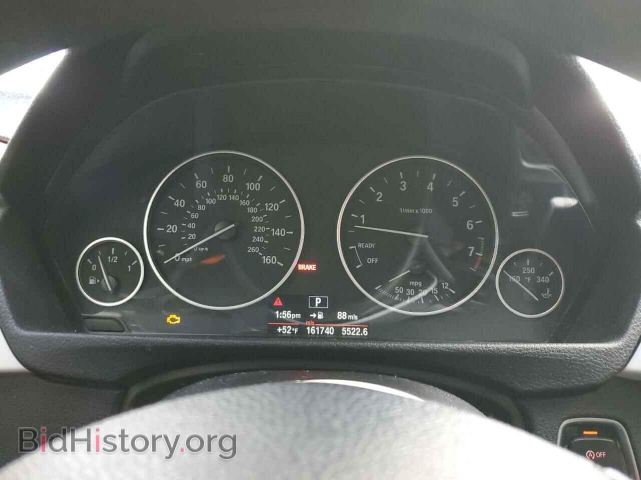 2013 BMW 3 SERIES - VIN: WBA3C3C54DF980975 - Фото 9