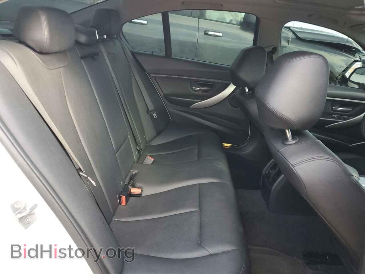 2013 BMW 3 SERIES - VIN: WBA3C3C54DF980975 - Фото 10