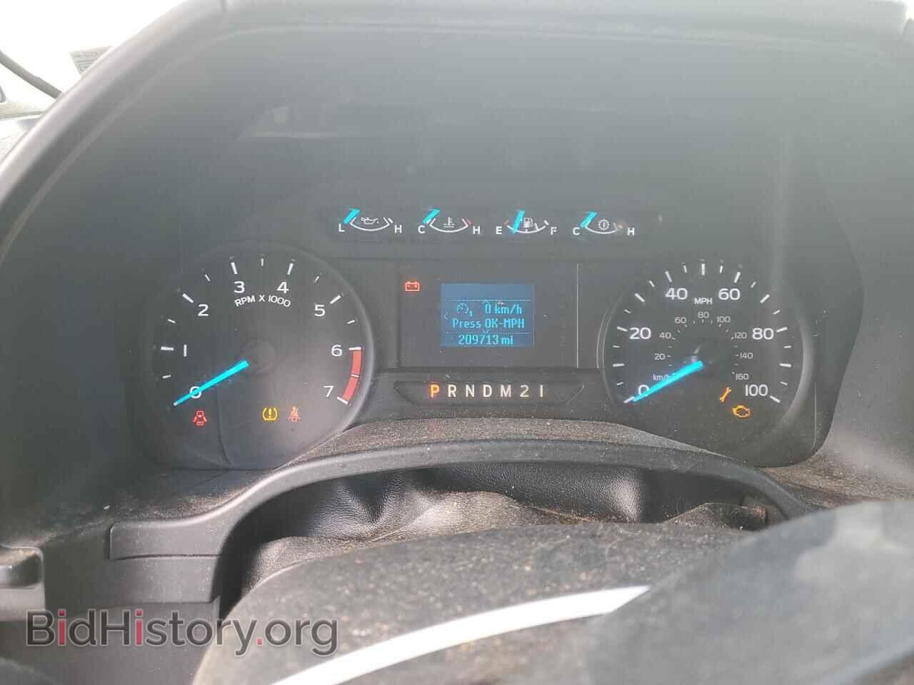 2017 FORD F250 - VIN: 1FTBF2B63HEE77699 - Фото 9